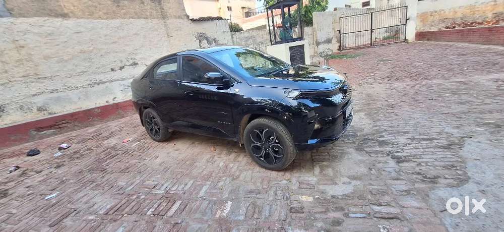 Tata Curvv Diesel Manual 2025