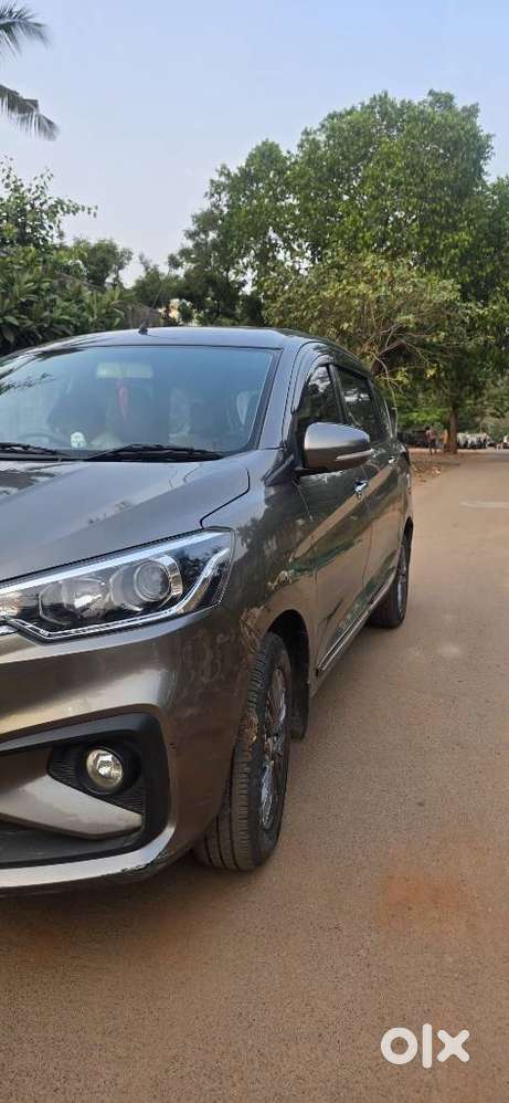 Maruti Suzuki Ertiga Zxi At, 2019, Petrol