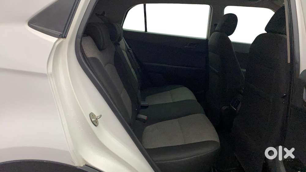 Hyundai Creta 1.6 Sx Plus Petrol At, 2017, Petrol