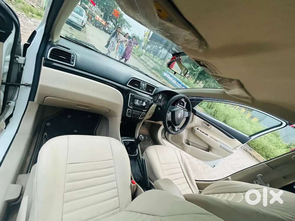 2nd Owner Maruti Ciaz 2015 Diesel Rs Zdi Plus