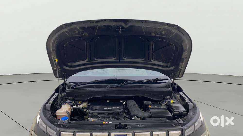 Hyundai Venue 1.0 S (o) Turbo Dct, 2024, Petrol