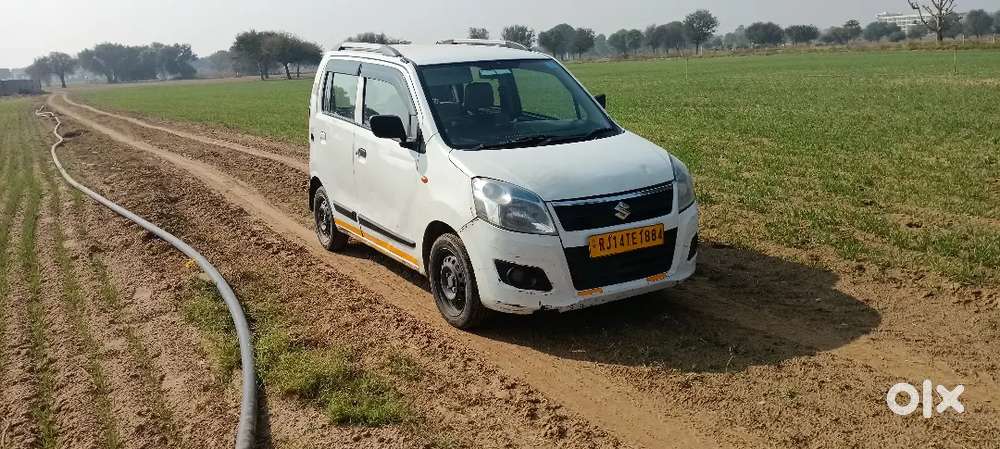 Maruti Suzuki Wagon R 2017 Petrol 98200 Km Driven