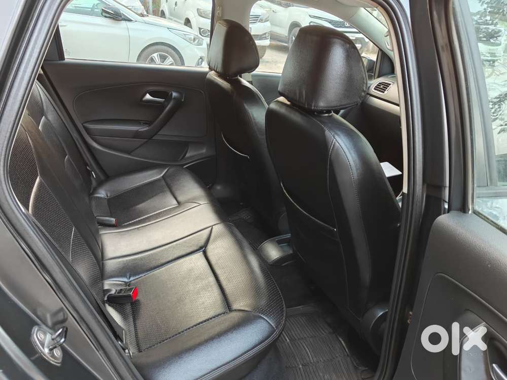 Volkswagen Polo 1.2 Gt Tsi, 2016, Petrol