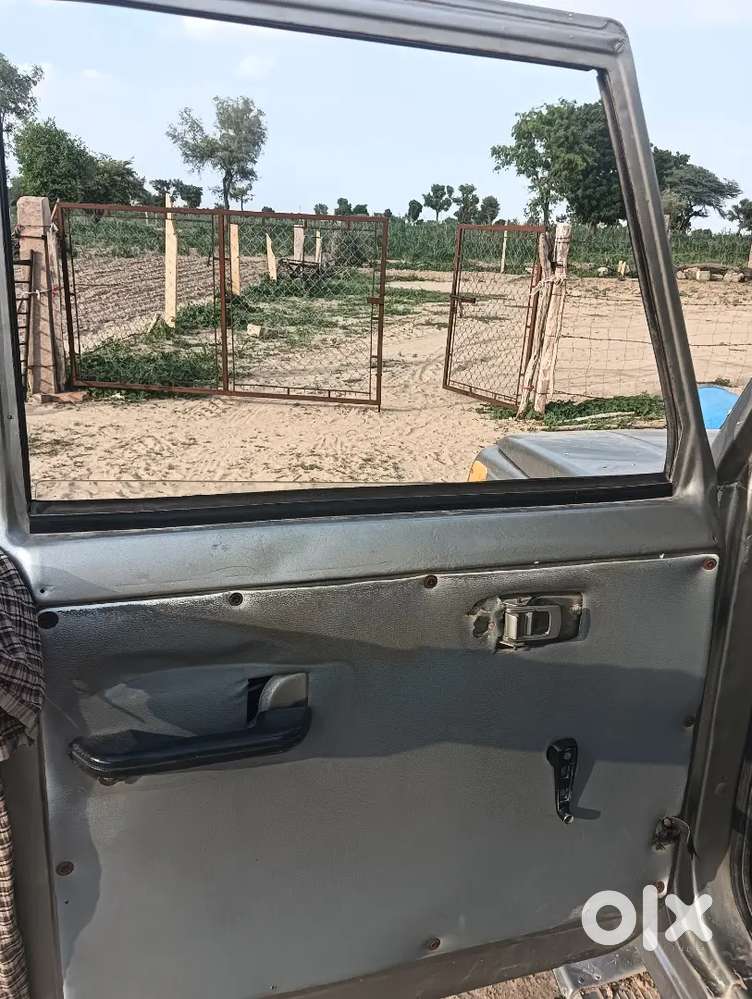 Mahindra Bolero 2004 Slx