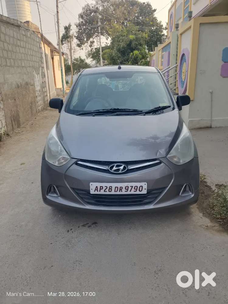 Hyundai Eon 2013 Petrol Good Condition