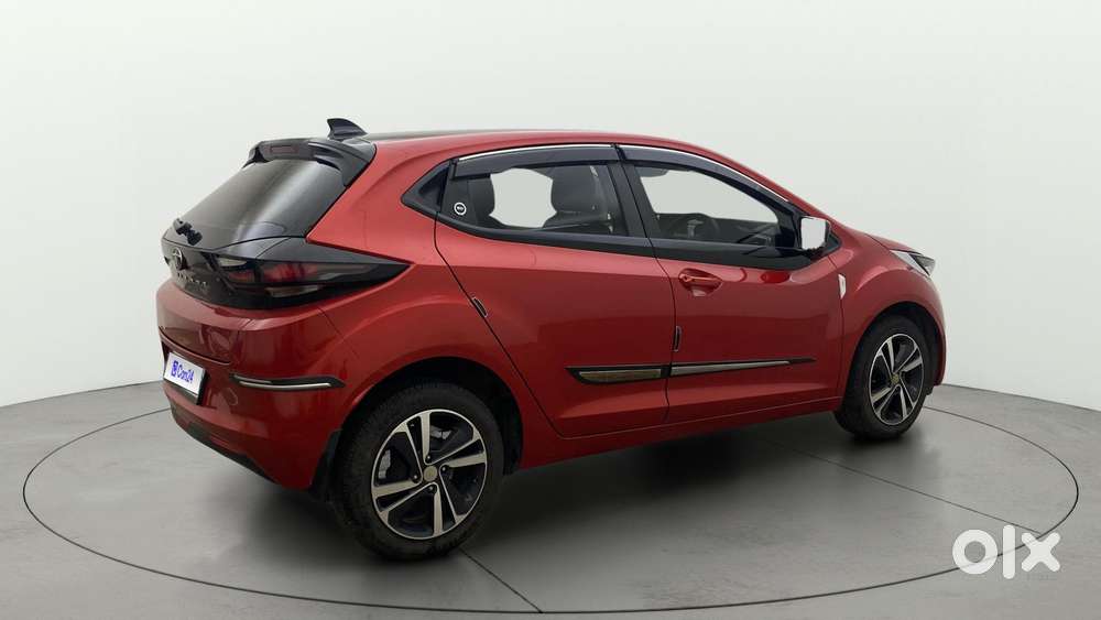 Tata Altroz Xz Plus (s), 2023, Petrol