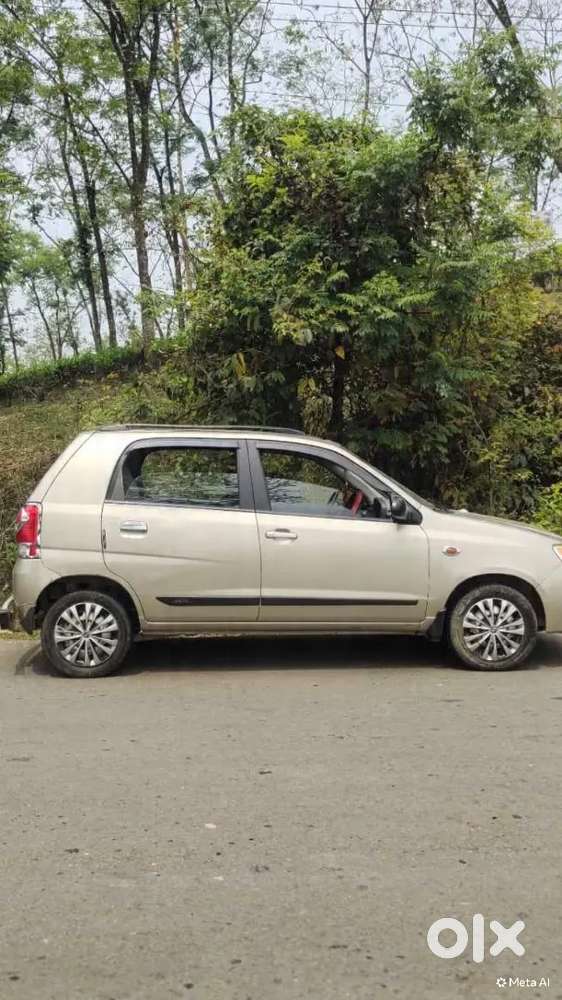 Maruti Suzuki Alto 2011 Lxi (o) Cng