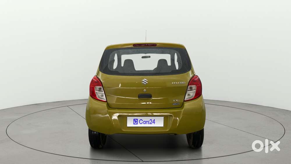 Maruti Suzuki Celerio Vxi At, 2014, Petrol