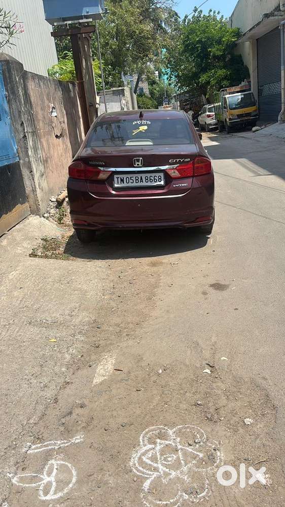 Top End Model With Sunroof