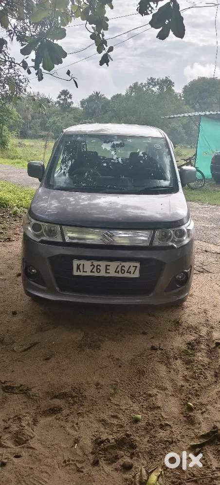 Maruti Suzuki Wagon R Stingray 2014