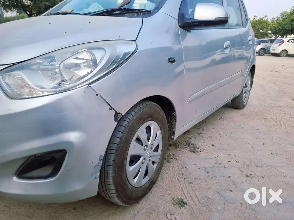 Hyundai I10 2010 Petrol 70000 Km Driven Mint Condition