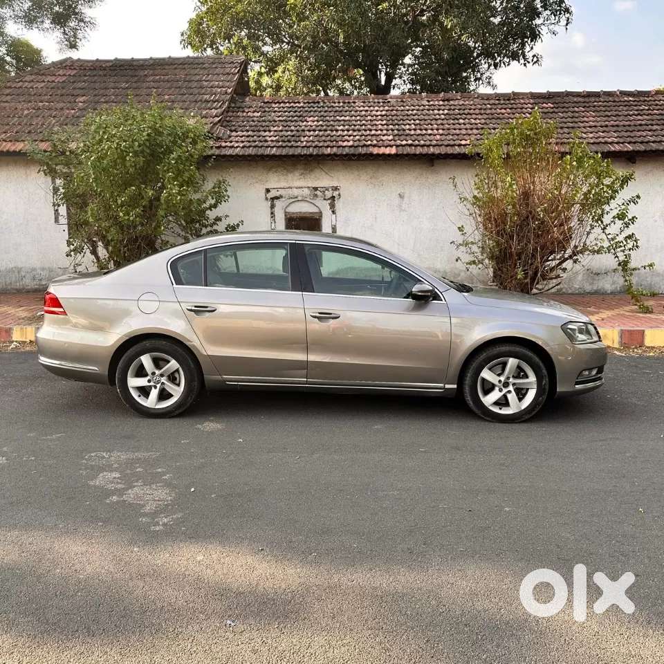 Volkswagen Passat, 2012, Diesel