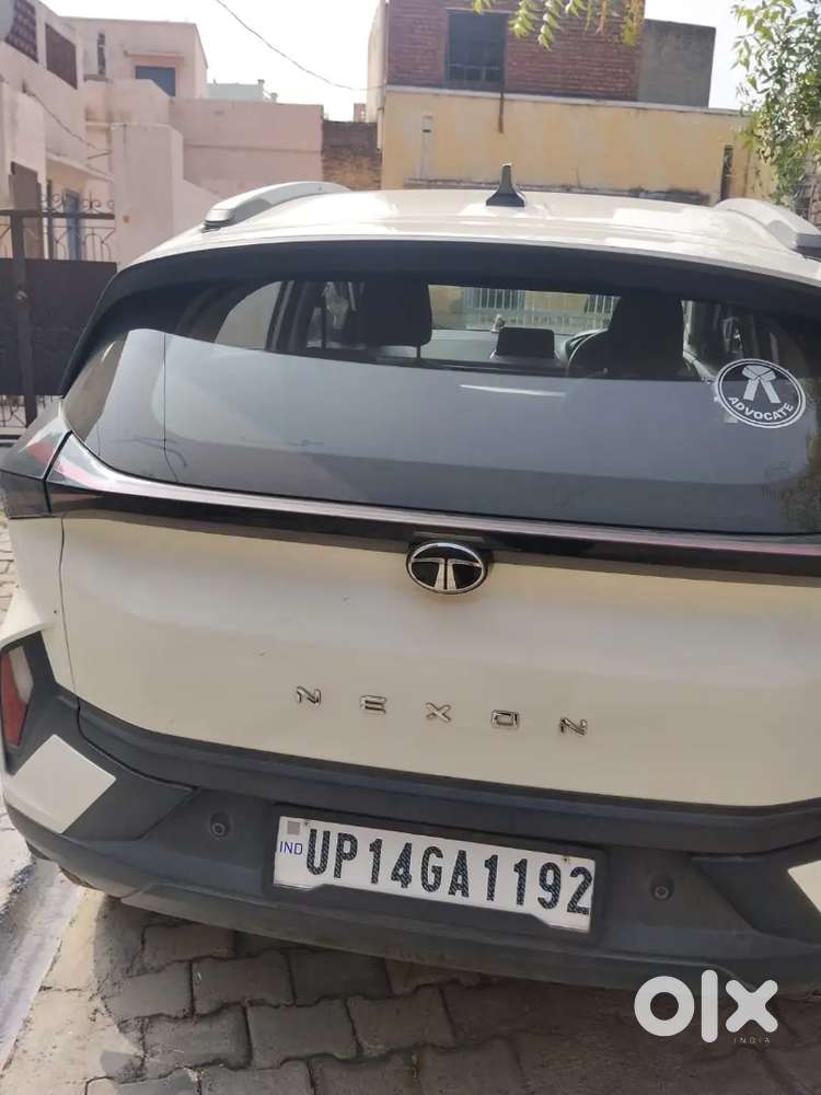 Title:- Tata Nexon 2024 Model | Only 10,600 Km Driven | Under Warranty