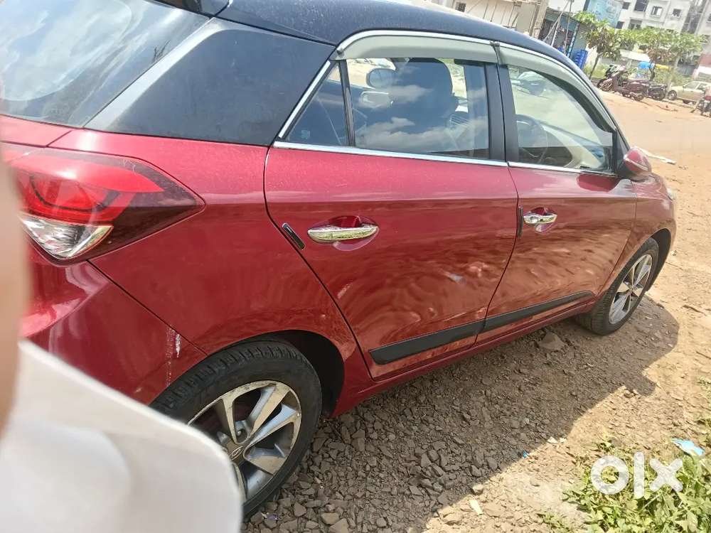 Hyundai Elite I20 Diesel 2015