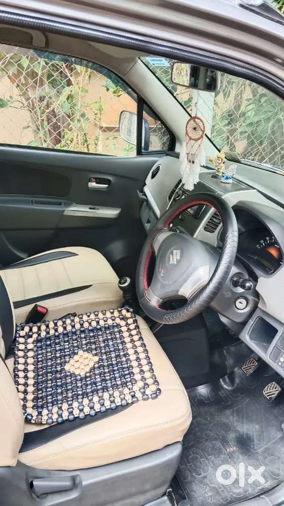 Maruti Suzuki Wagon R Lxi 2011