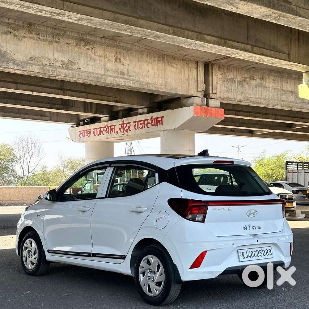 Hyundai Grand I10 Nios Magna, 2023, Petrol