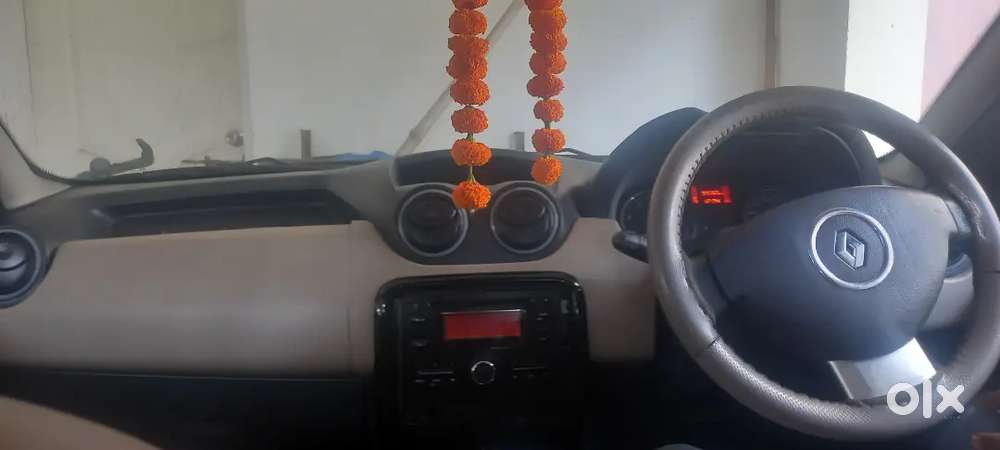 Renault Duster Diesel 2015