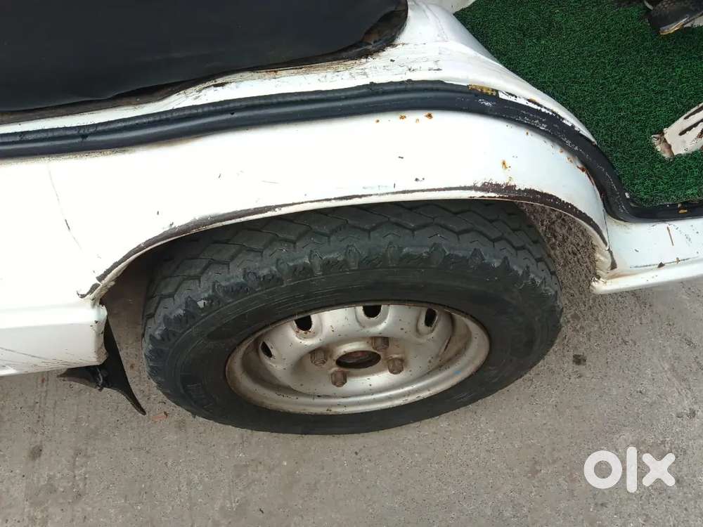 Omni Maruti Suzuki