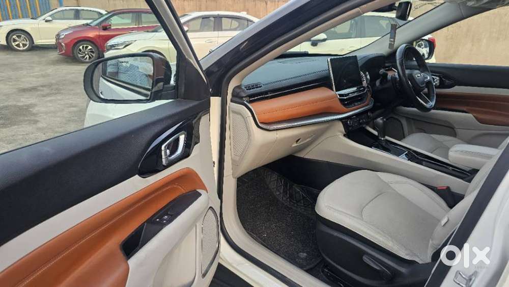 Jeep Compass 1.4 Limited (o) Petrol Dct, 2021, Petrol