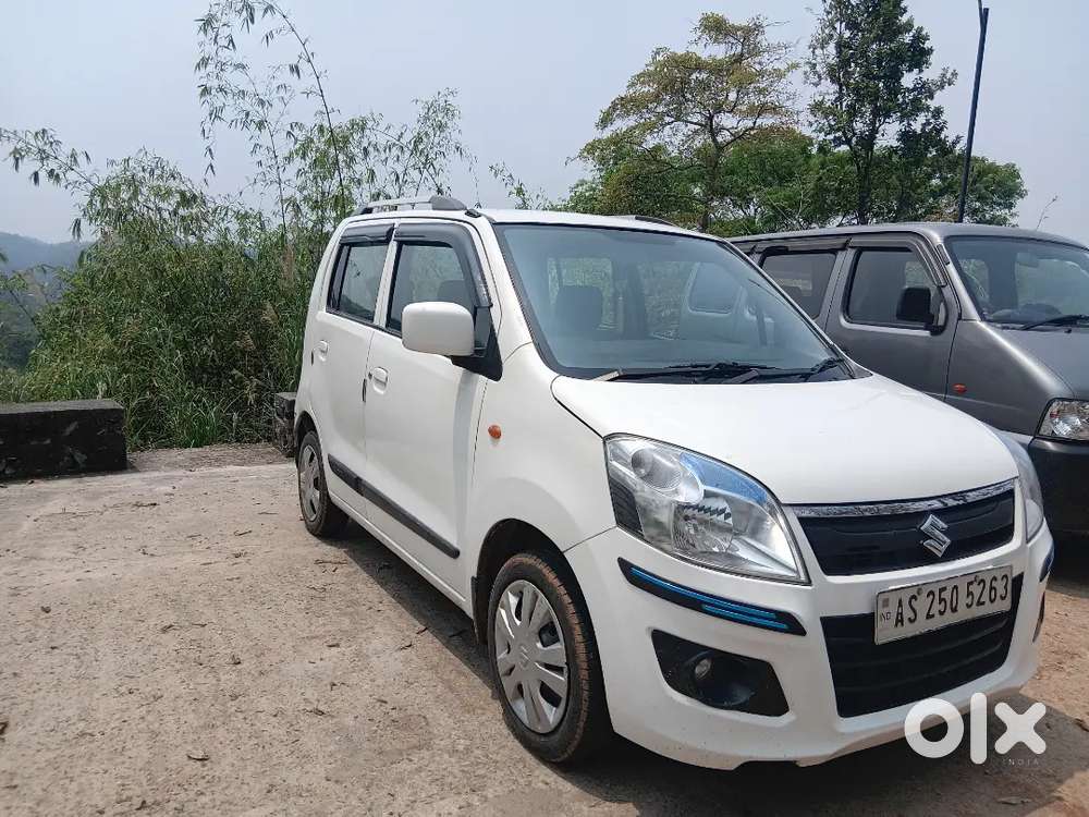 Wagon R Vxi 2016/2017