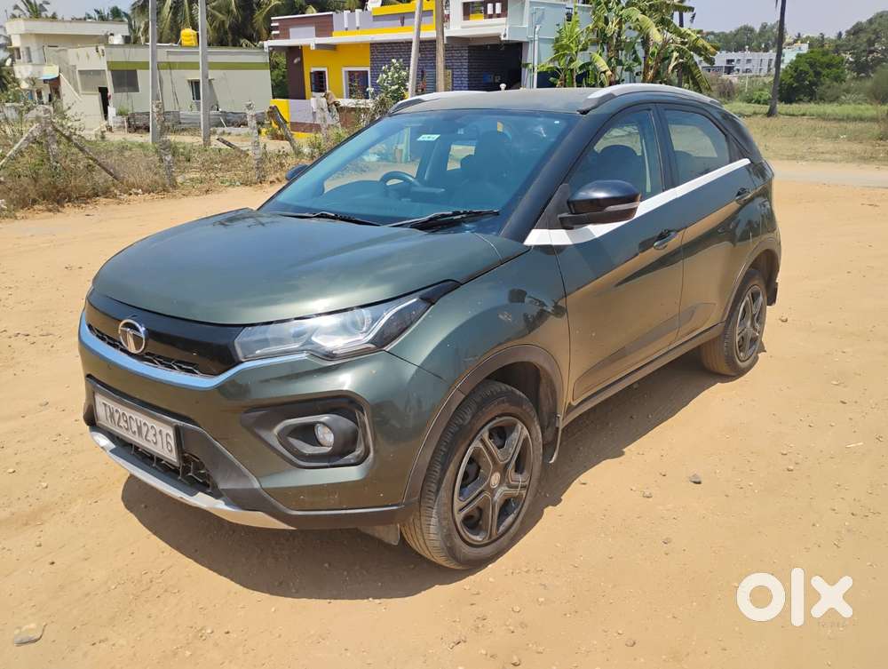 Tata Nexon 1.2 Revotron Xz, 2022, Petrol