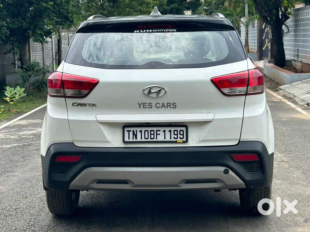 Hyundai Creta 1.4 S, 2019, Diesel