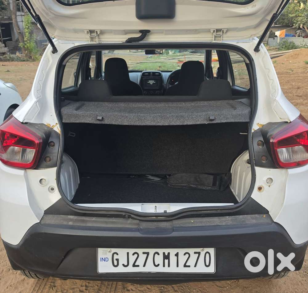 Renault Kwid Rxt (o) Easy-r, 2019, Petrol