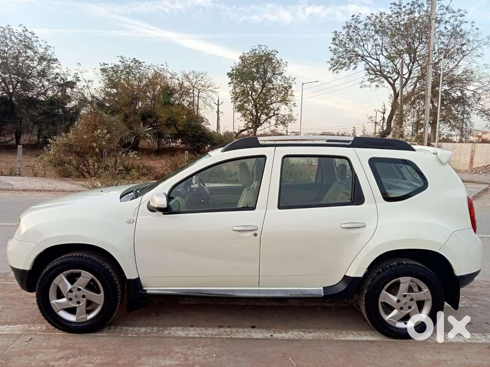 Renault Duster Rxz, 2014, Diesel