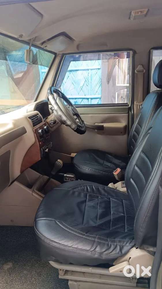 Mahindra Bolero 2011 2wd