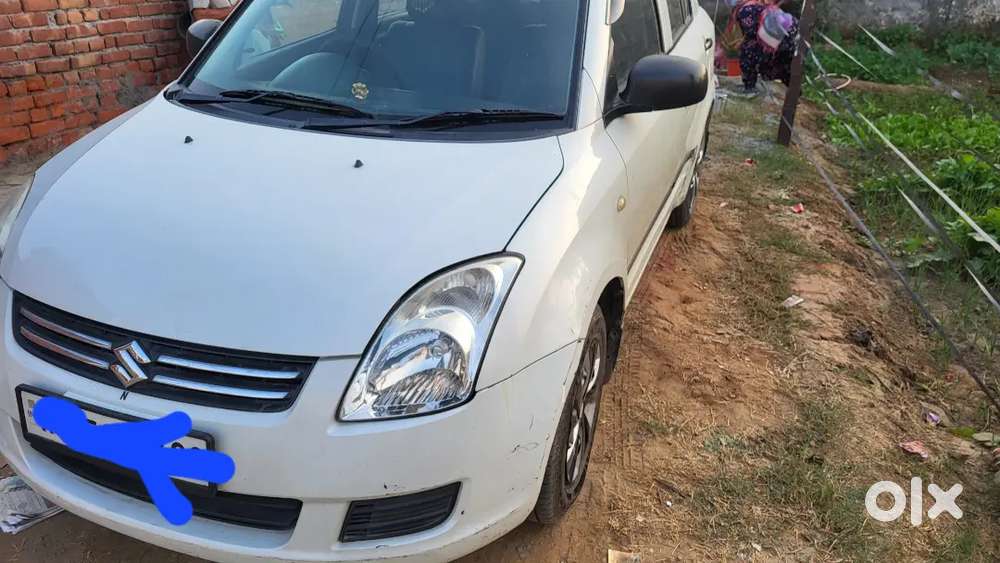 Maruti Suzuki Swift Dzire 2010 Petrol 30000 Km Driven Passing 2030