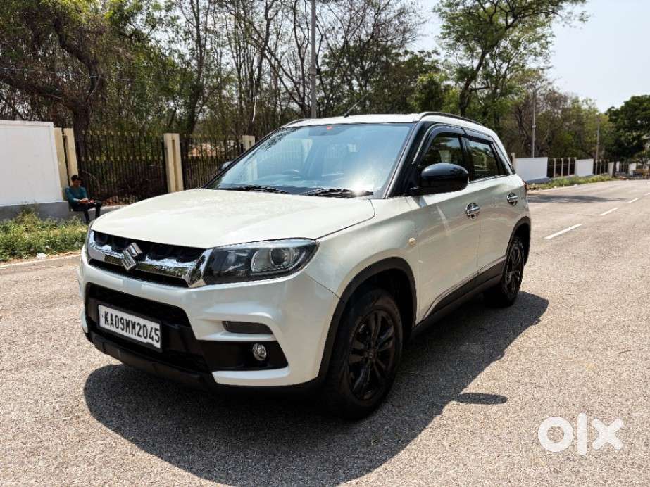 Maruti Suzuki Brezza Zdi, 2019, Diesel