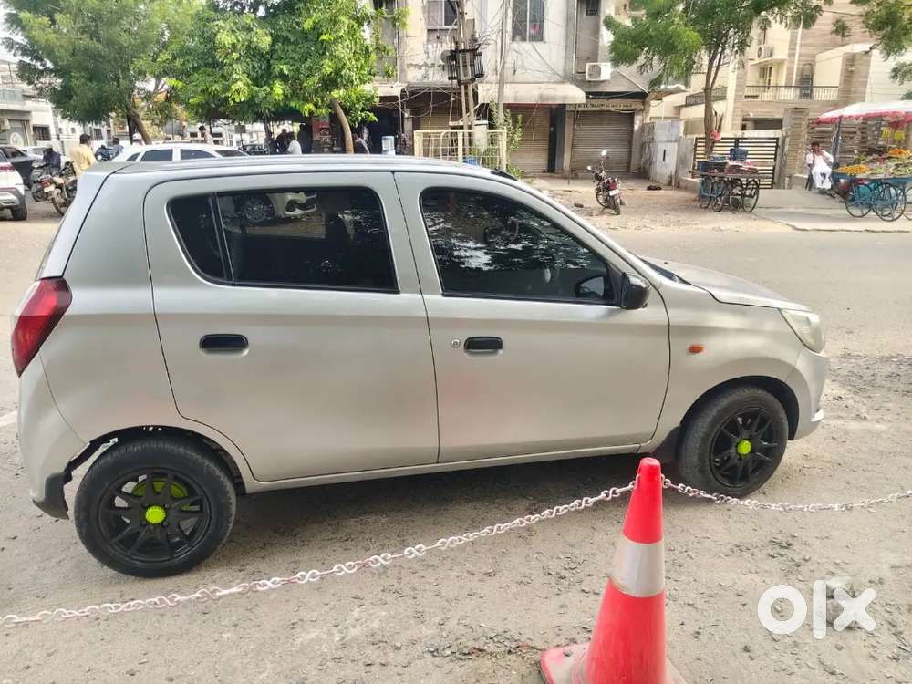 Maruti Suzuki Alto K10 2015 Petrol Manual