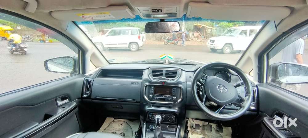 Tata Hexa 2.2 Xe 4x2 7 Str, 2018, Diesel