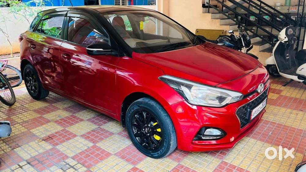 Hyundai New I20 2019 Petrol Well Maintained