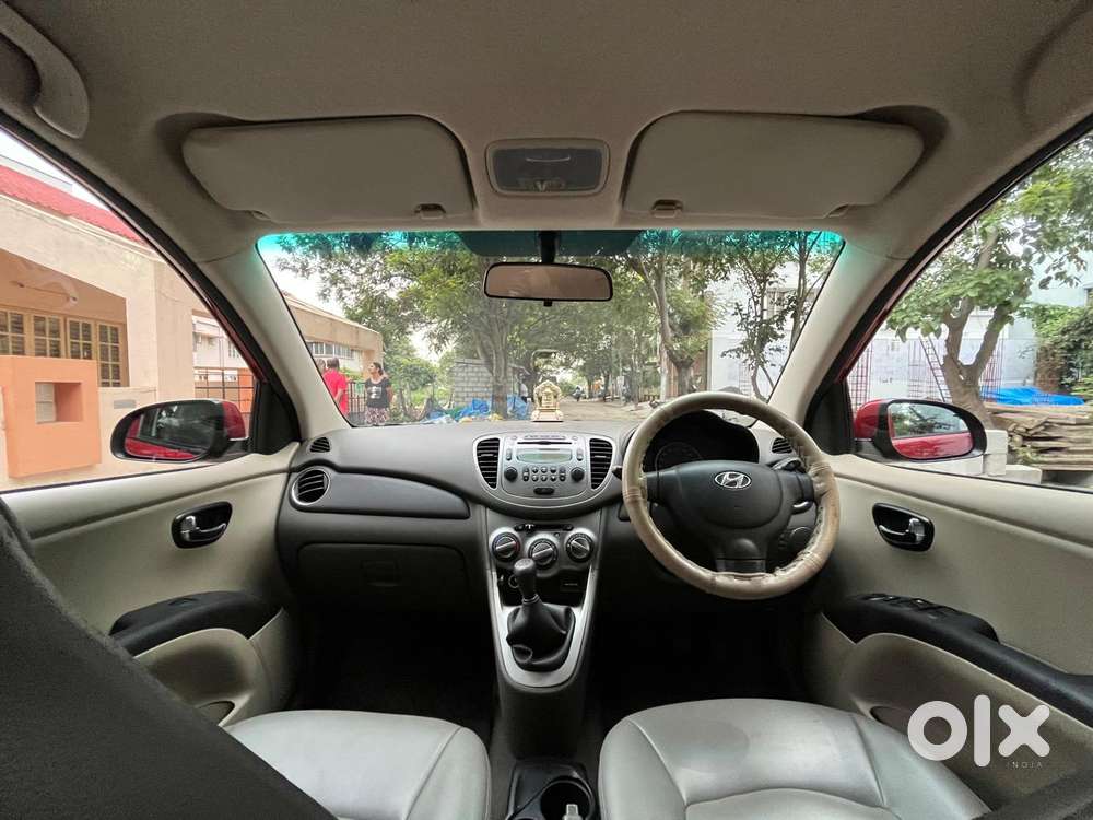 Hyundai I10 1.2 Kappa Sportz, 2011, Petrol