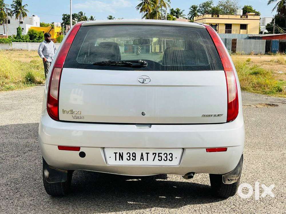 Tata Indica Vista, 2008, Diesel