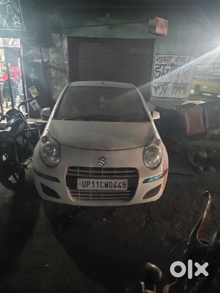 Maruti Suzuki A-star 2014