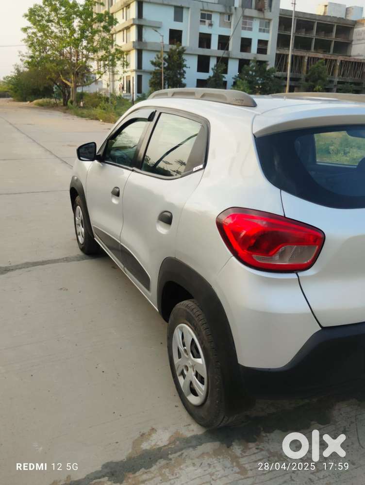 Renault Kwid Rxl 1.0, 2017, Petrol
