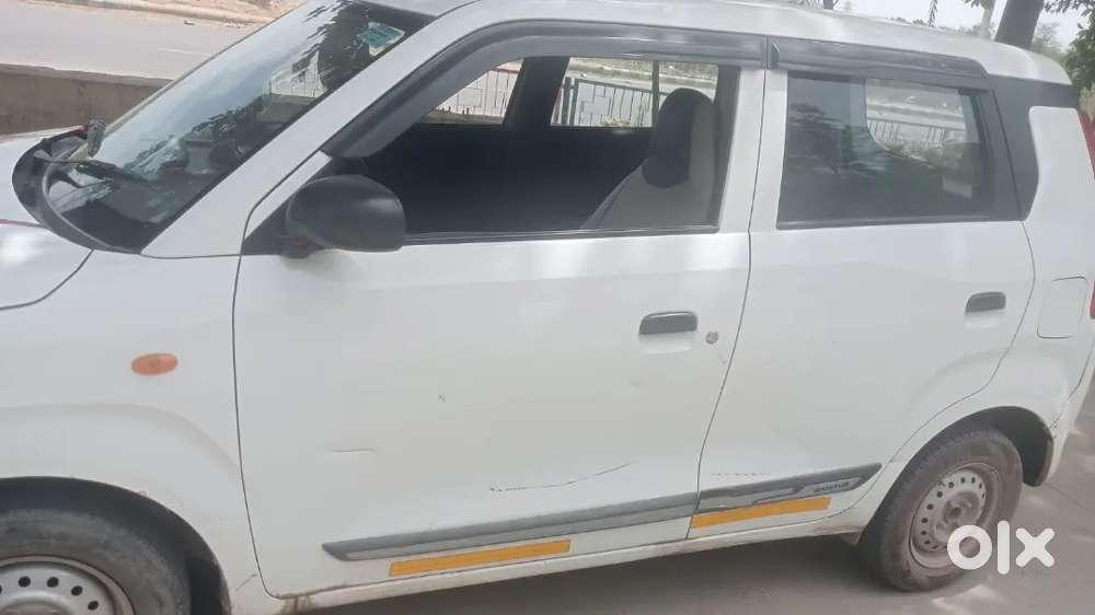 Maruti Suzuki Wagon R 2023 Cng Manual