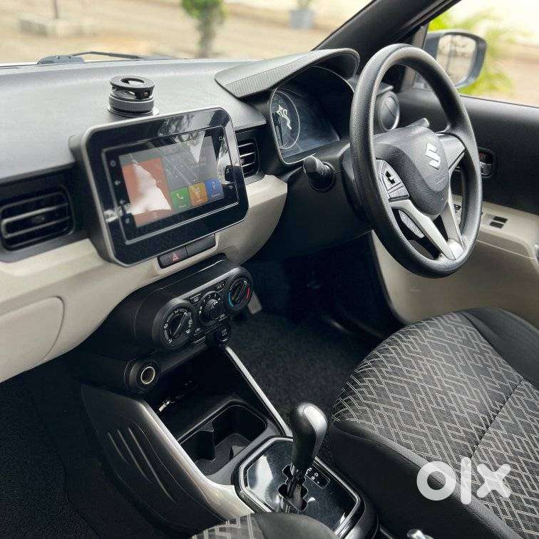 Maruti Suzuki Ignis 1.2 Zeta Amt, 2021, Petrol