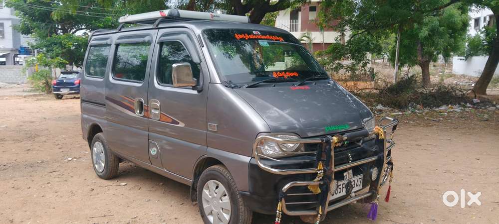 Maruti Suzuki Eeco 5 Seater Ac, 2021, Petrol