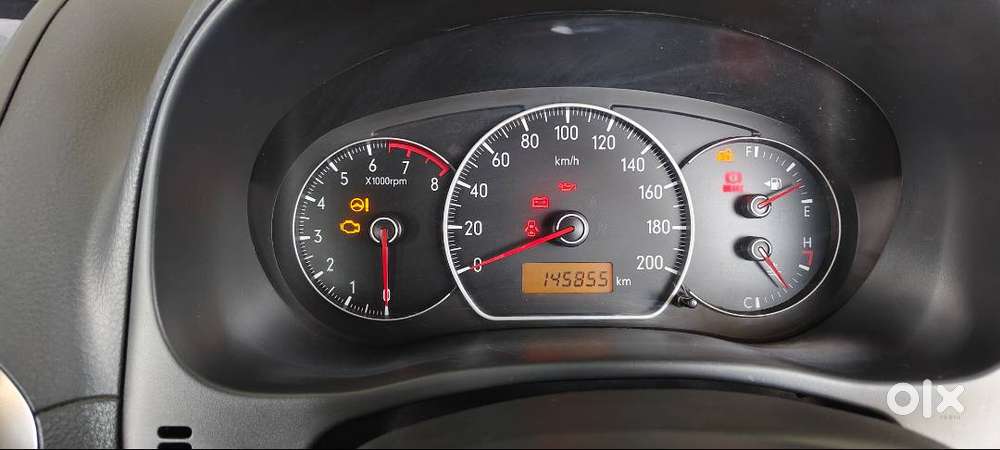 Maruthi Suzuki Sx4 Petrol