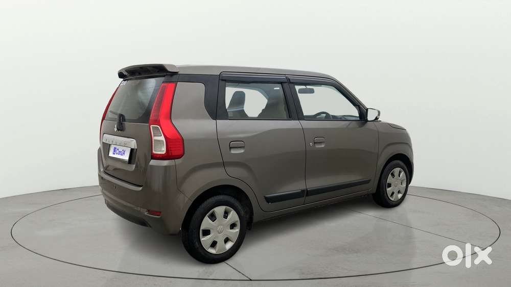 Maruti Suzuki Wagon R Zxi Amt 1.2, 2021, Petrol