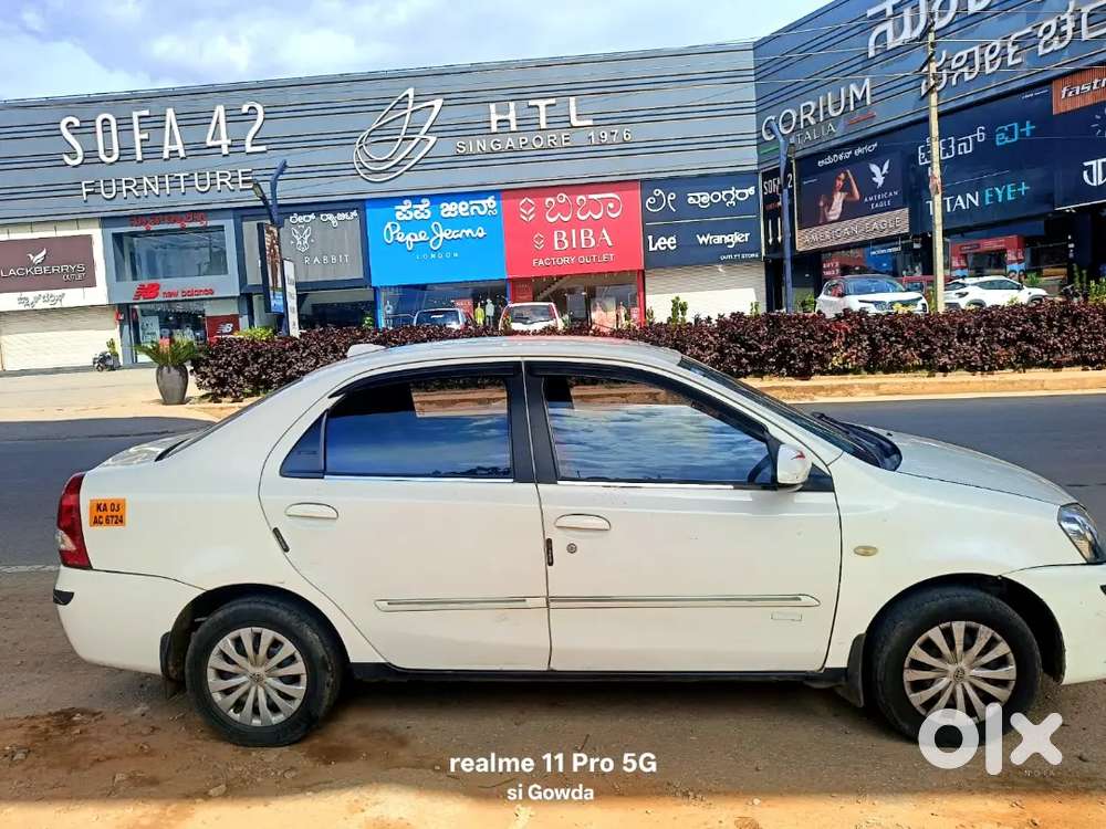 Toyota Etios Diesel Manual 2015