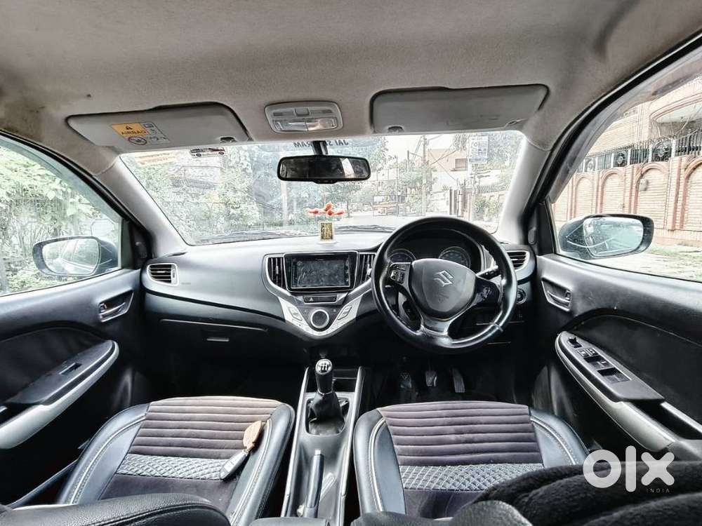 Maruti Suzuki Baleno 1.2 Alpha, 2016, Diesel