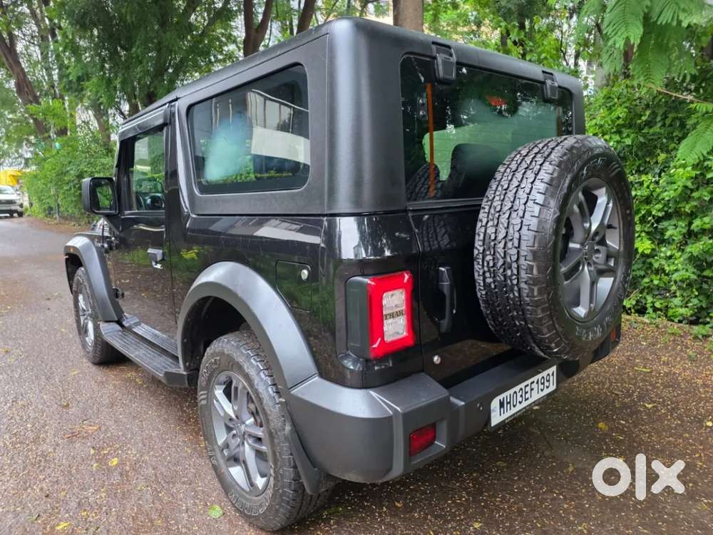 Mahindra Thar Lx Hard Top Diesel Mt 4wd, 2023, Diesel
