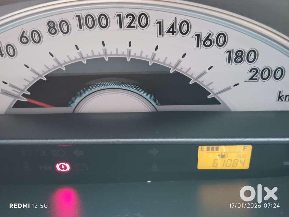 Toyota Etios 2010-2012 G, 2011, Petrol