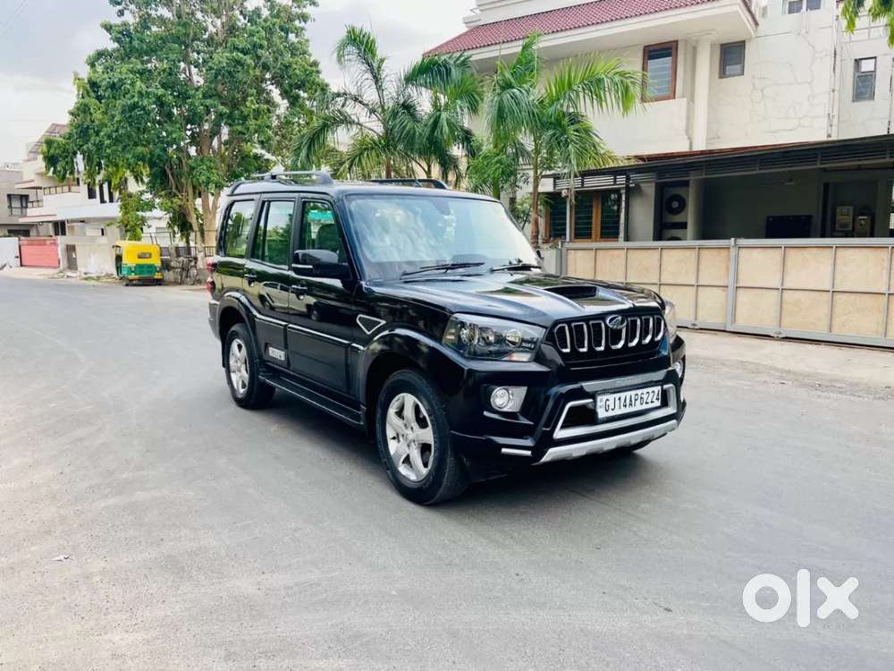 Mahindra Scorpio, 2020, Diesel