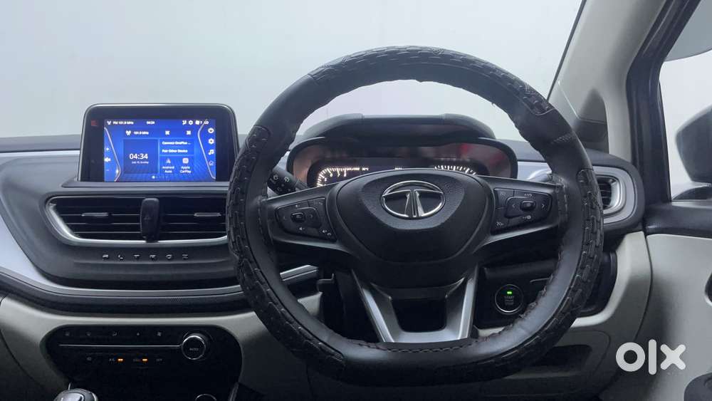 Tata Altroz 1.2 Xz Plus Petrol, 2022, Petrol