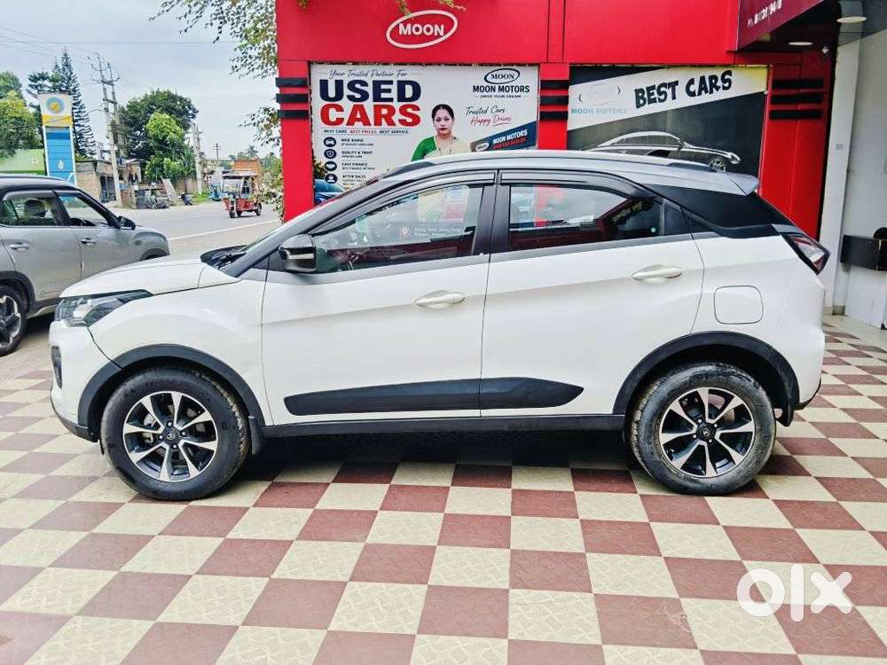 Tata Nexon 1.2 Revotron Xz Plus Dual Tone, 2020, Petrol